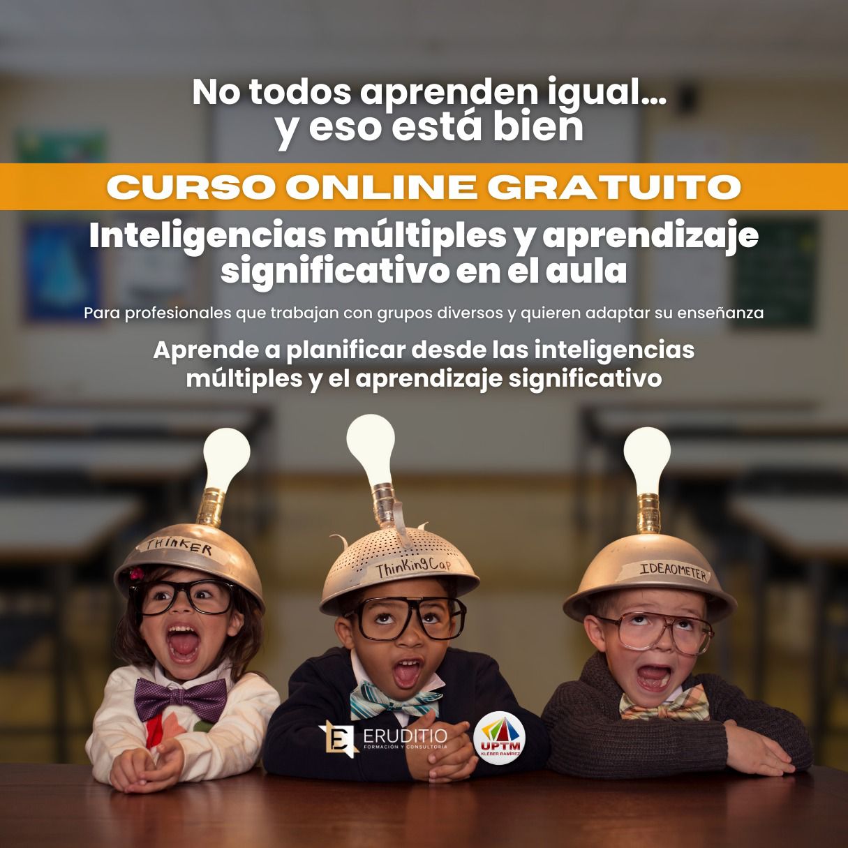 Inteligencias múltiples y aprendizaje significativo en el aula