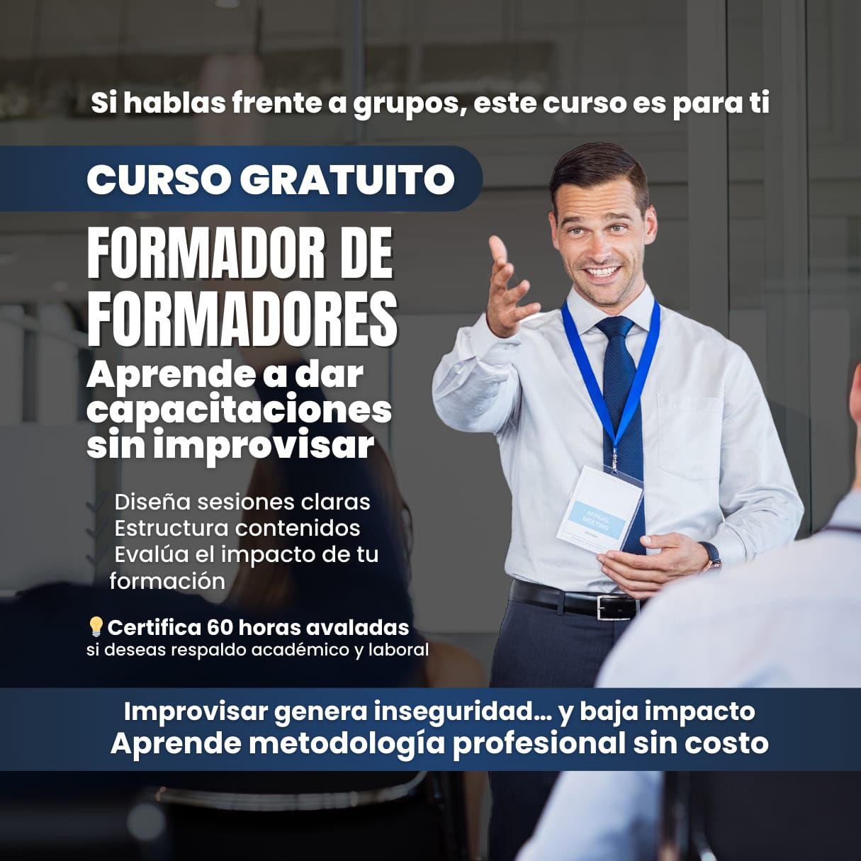 Formador de formadores