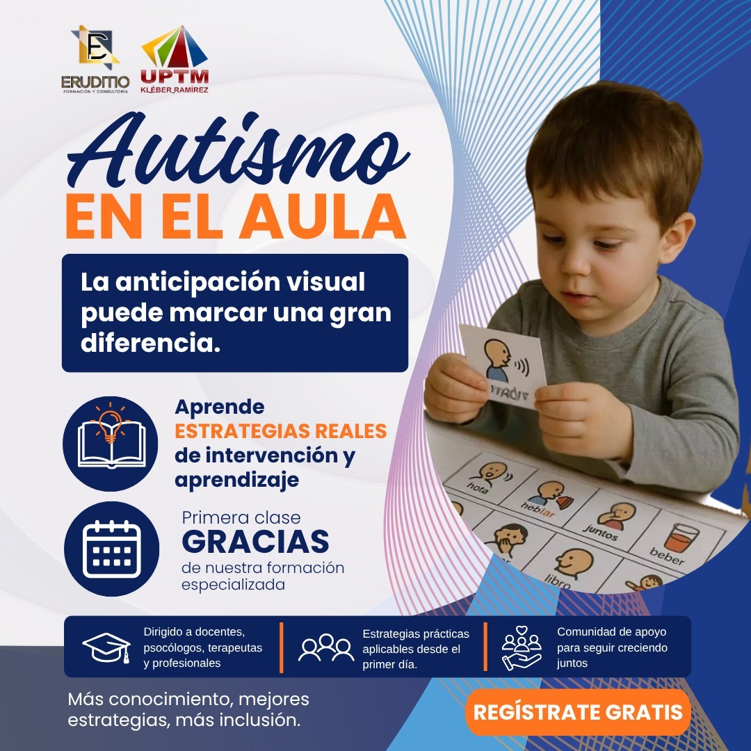 Autismo en el aula