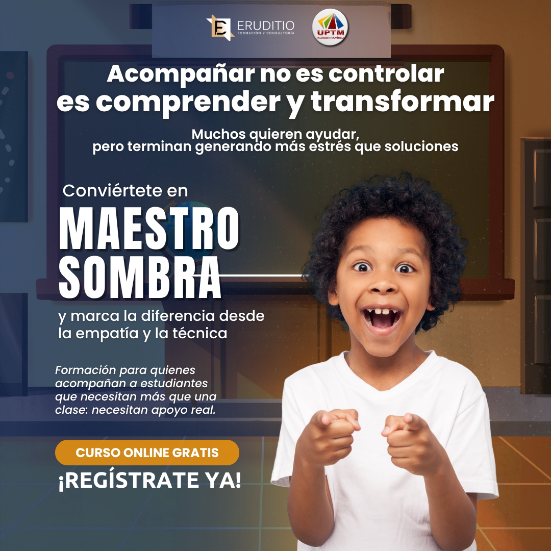 Maestro sombra