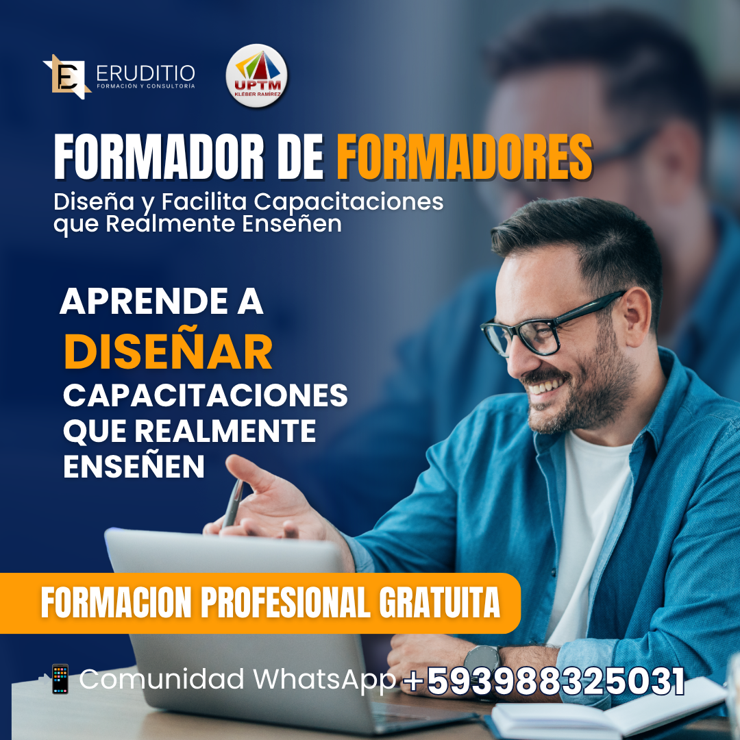 Formador de formadores