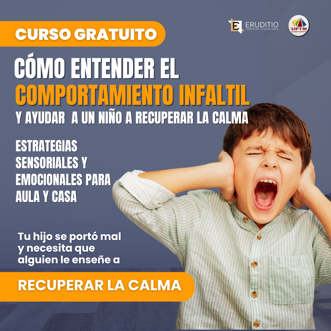 Autorregulación Infantil: Estrategias Sensoriales y Emocionales para Aula y Casa